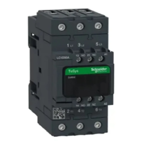 Lc1d50a Schneider Contactor