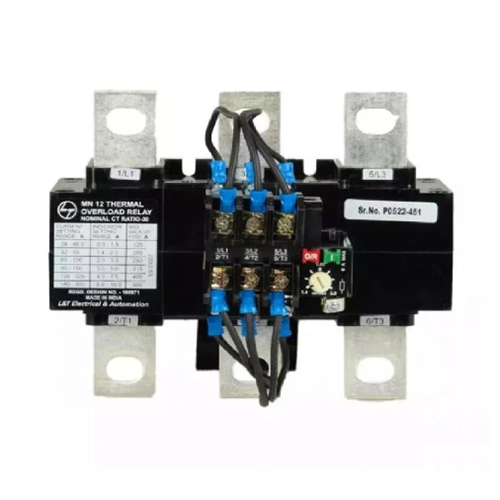 L And T MN12 28-46.5 A Overload Relay