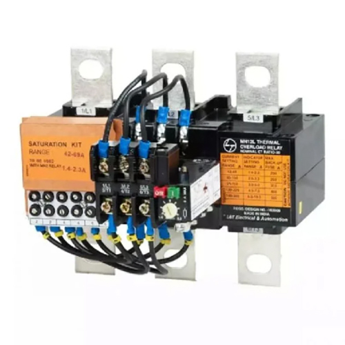 L And T MN12 135-225 A Overload Relay