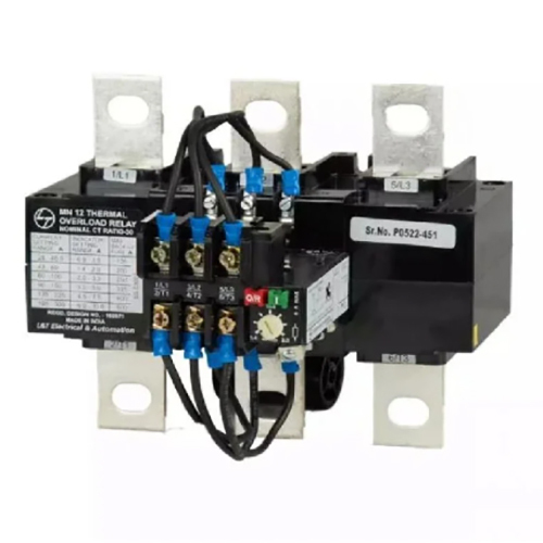 L And T MN12 180-300 A Overload Relay