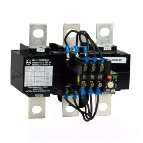 L And T MN12 180-300 A Overload Relay