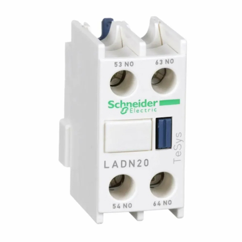 Schneider Auxiliary Contact Block