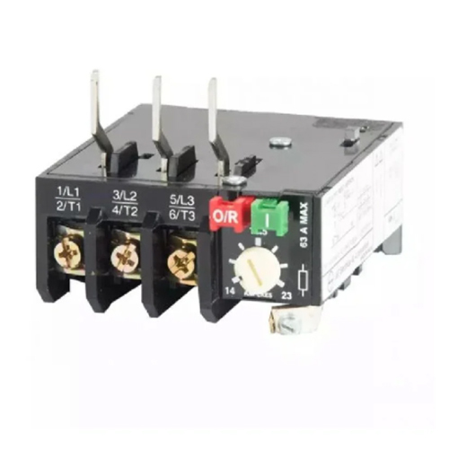 L And T MN2 0.45-0.75 A Overload Relay