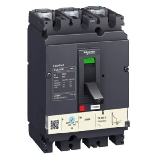 Schneider MCCB 25 KA 4 Pole LV510317