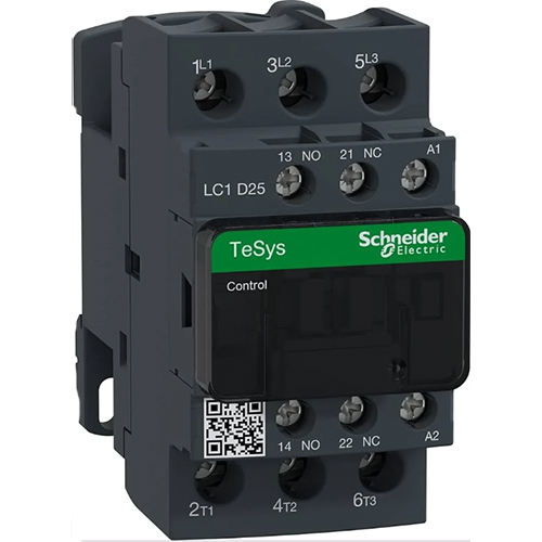 LC1D25 3 Pole Schneider Contactor