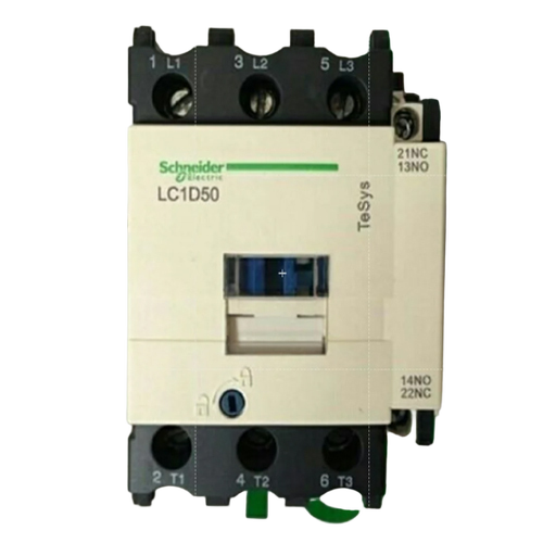 Lc1d 50 Contactor