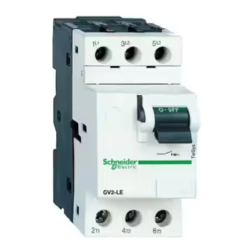 GV2-LE Schneider MPCB