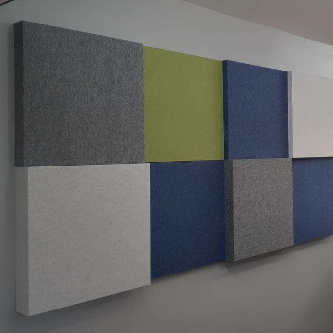 Auditorium Fabric Wrapped Acoustic Panel