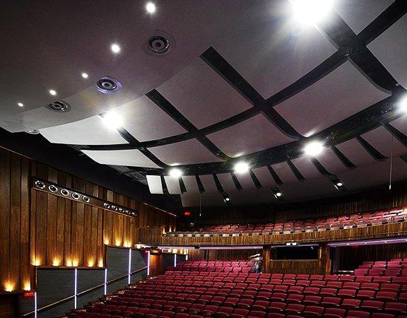 Auditorium Acoustic Blanket