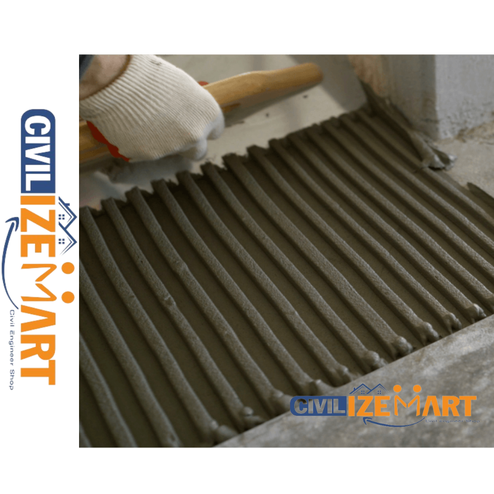 Adhesive Floor Tiles