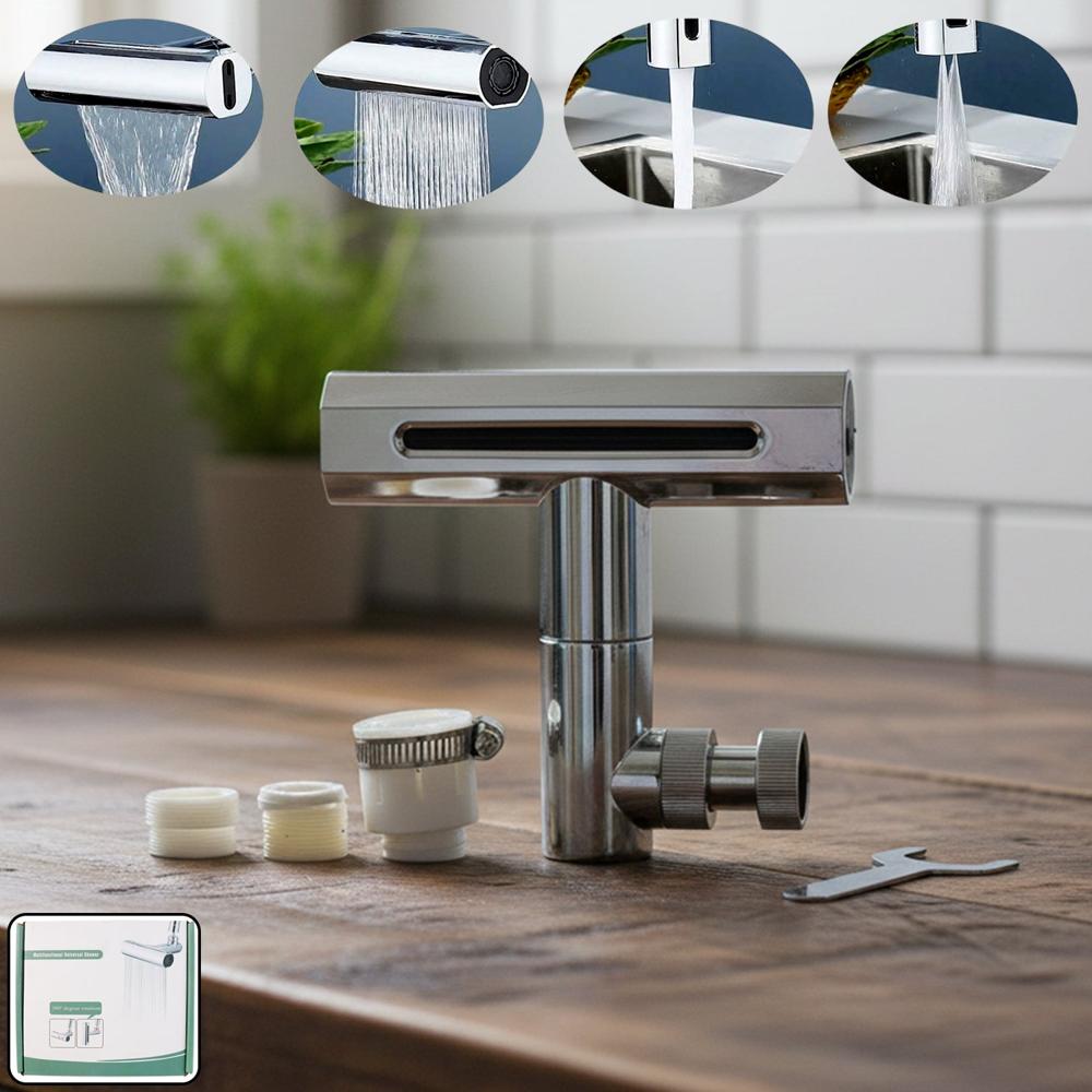 Plastic Universal Shower Head  Adjustable, High Pressure & Water Saving (1 Pc)