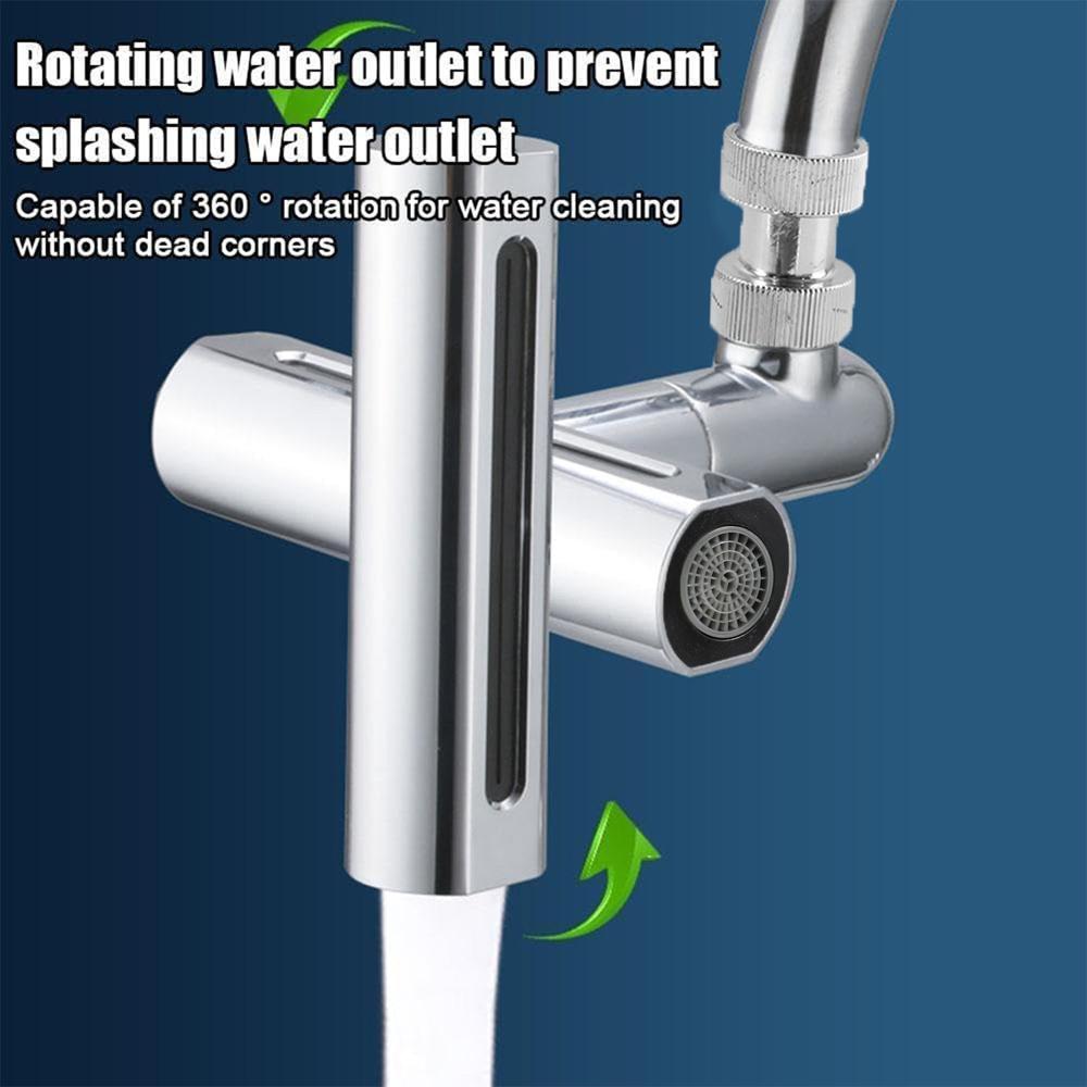 Plastic Universal Shower Head  Adjustable, High Pressure & Water Saving (1 Pc)