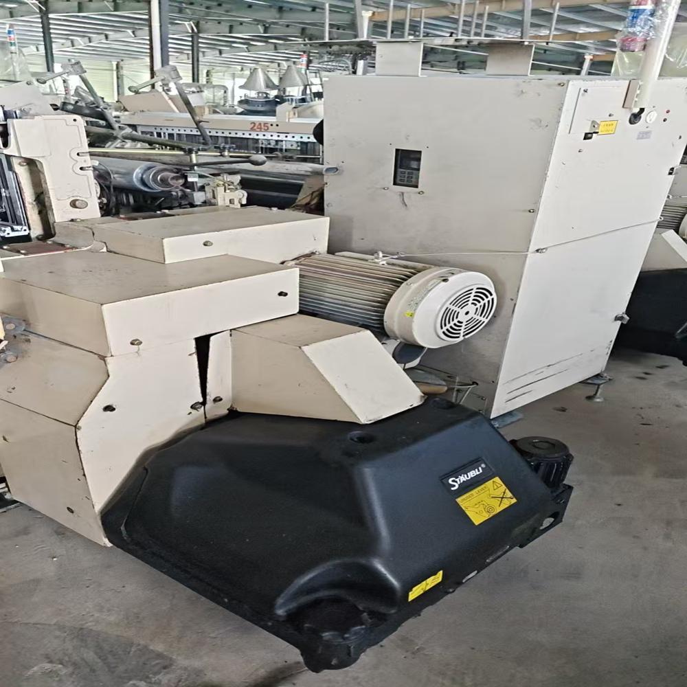 Tsudakama ZAX9100 air jet loom