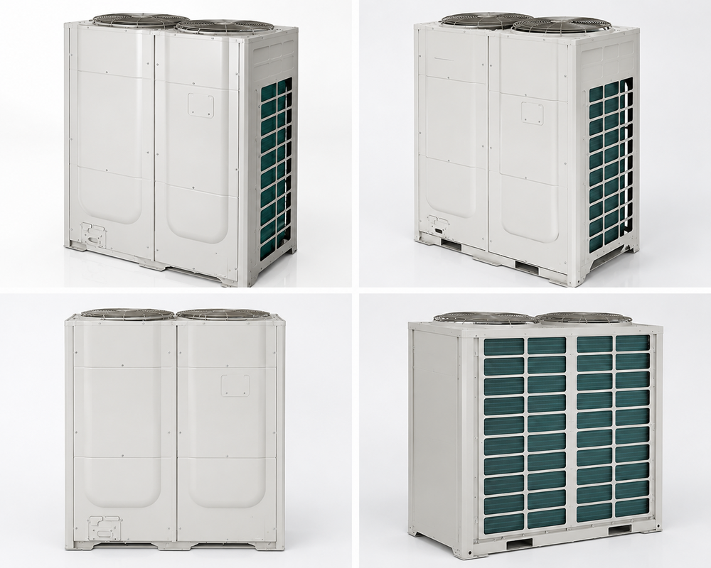 Voltas VRF Air Conditioning System