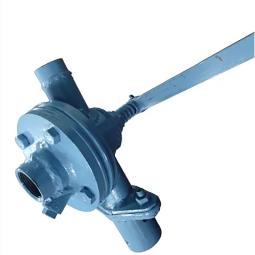 Flat Sand Valve