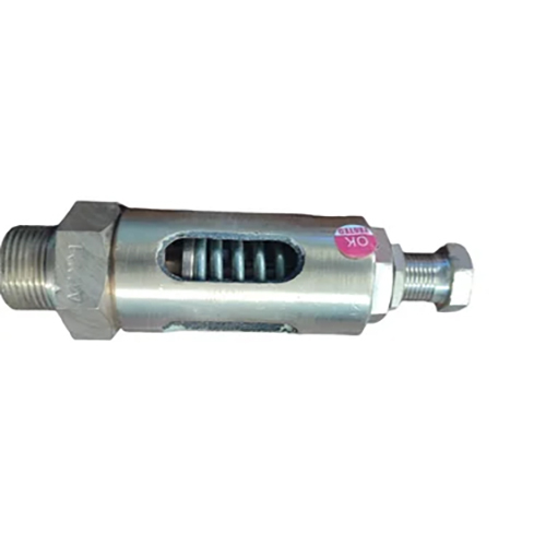 Safety Valve - Application: Industrial