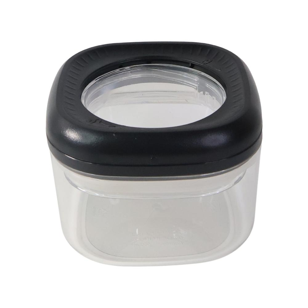 Supermom Plastic Twist & Lock Storage Container Set (500ML / 2 Pc )