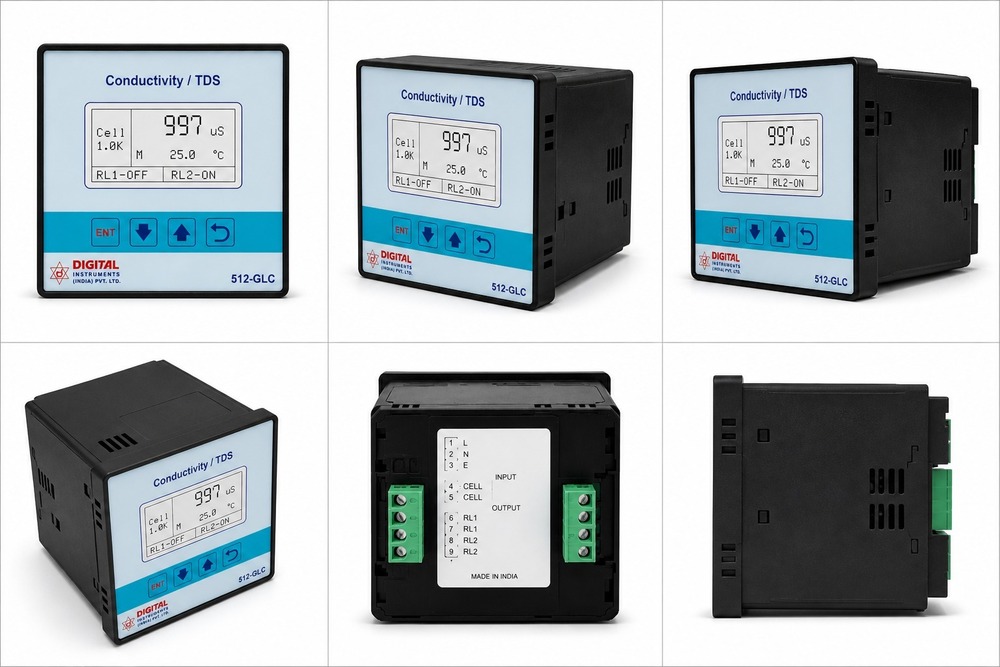Digital Conductivity Meter