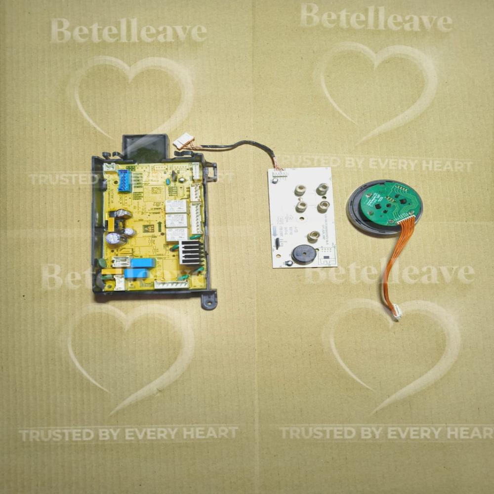MIDEA FRONT LOADER WASHING MACHINE PCB BOARD