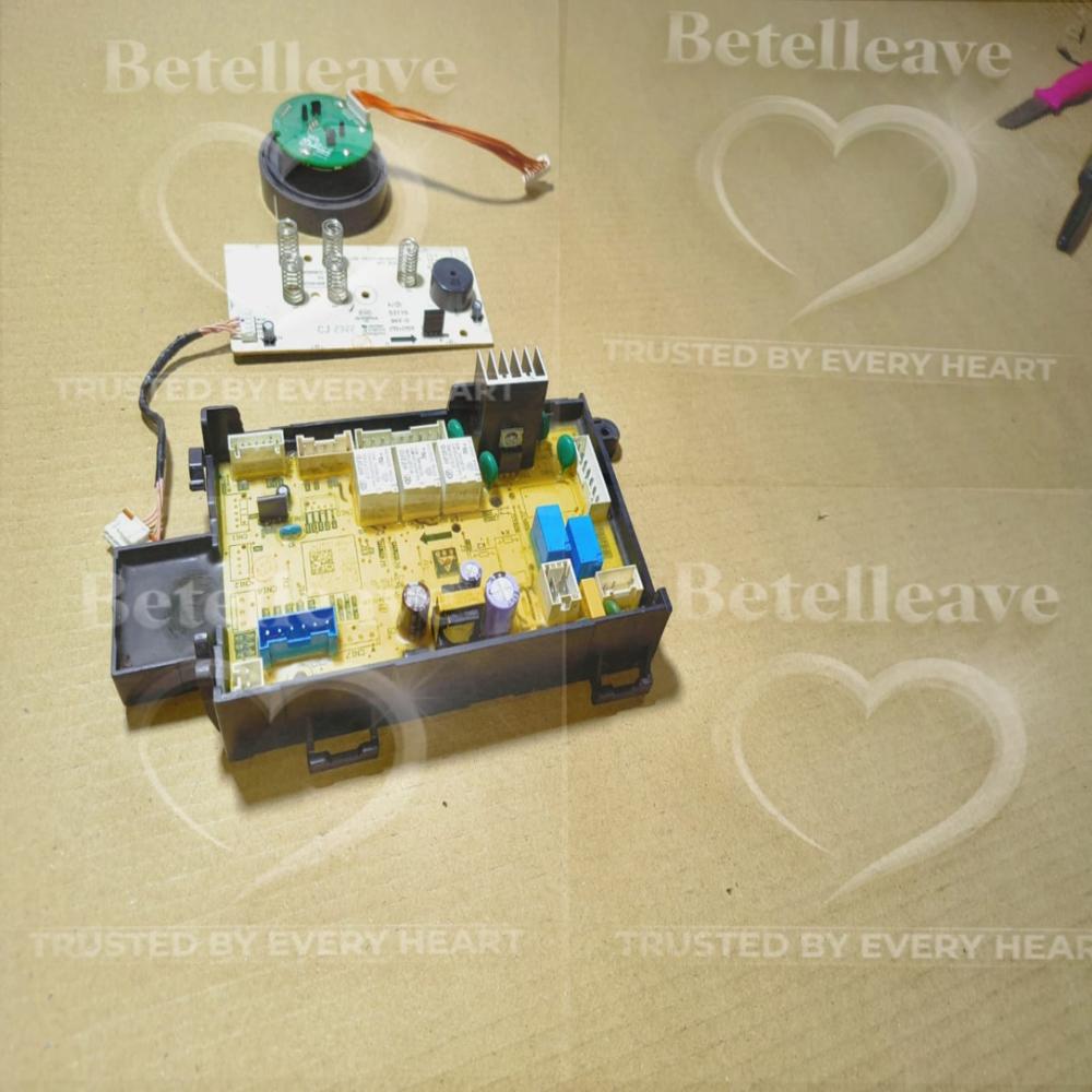 Midea Front Loader Washing Machine Pcb Board - Automatic Grade: Automatic