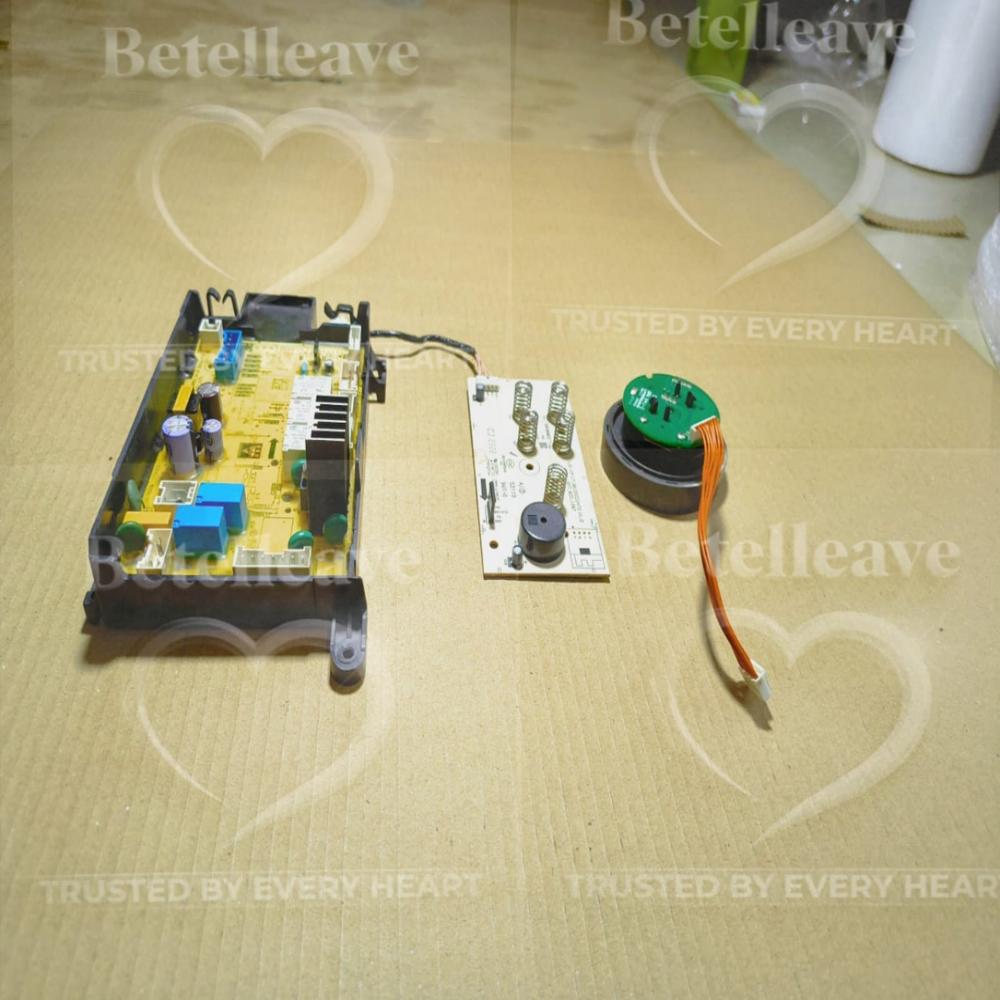 Midea Front Loader Washing Machine Pcb Board - Automatic Grade: Automatic