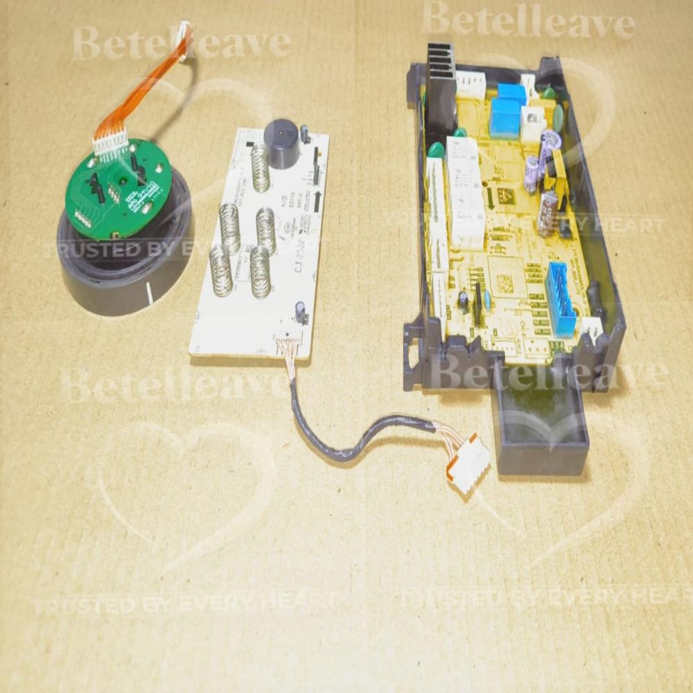 Midea Front Loader Washing Machine Pcb Board - Automatic Grade: Automatic