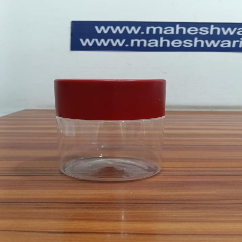 100 gm dry fruit jar