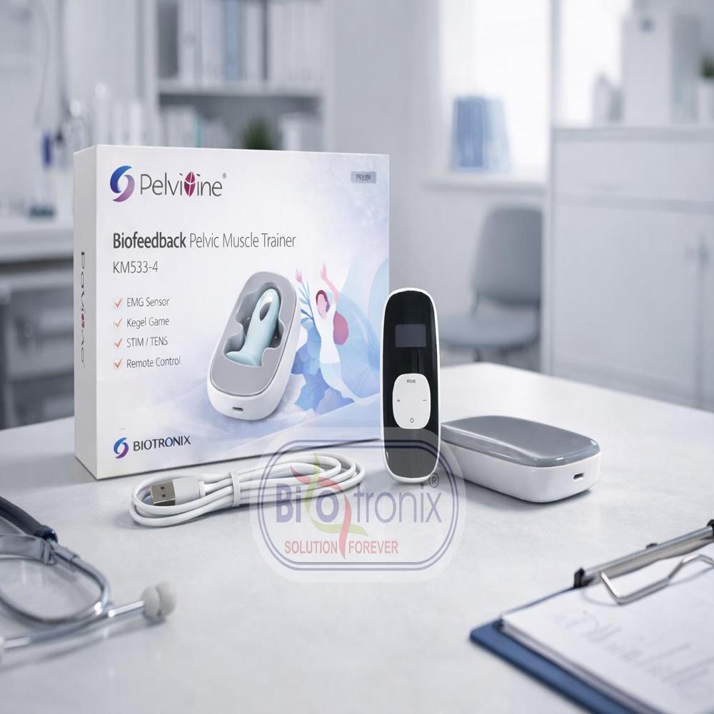 Professional Kegel Recovery Machine with Real-Time Muscle Feedback
