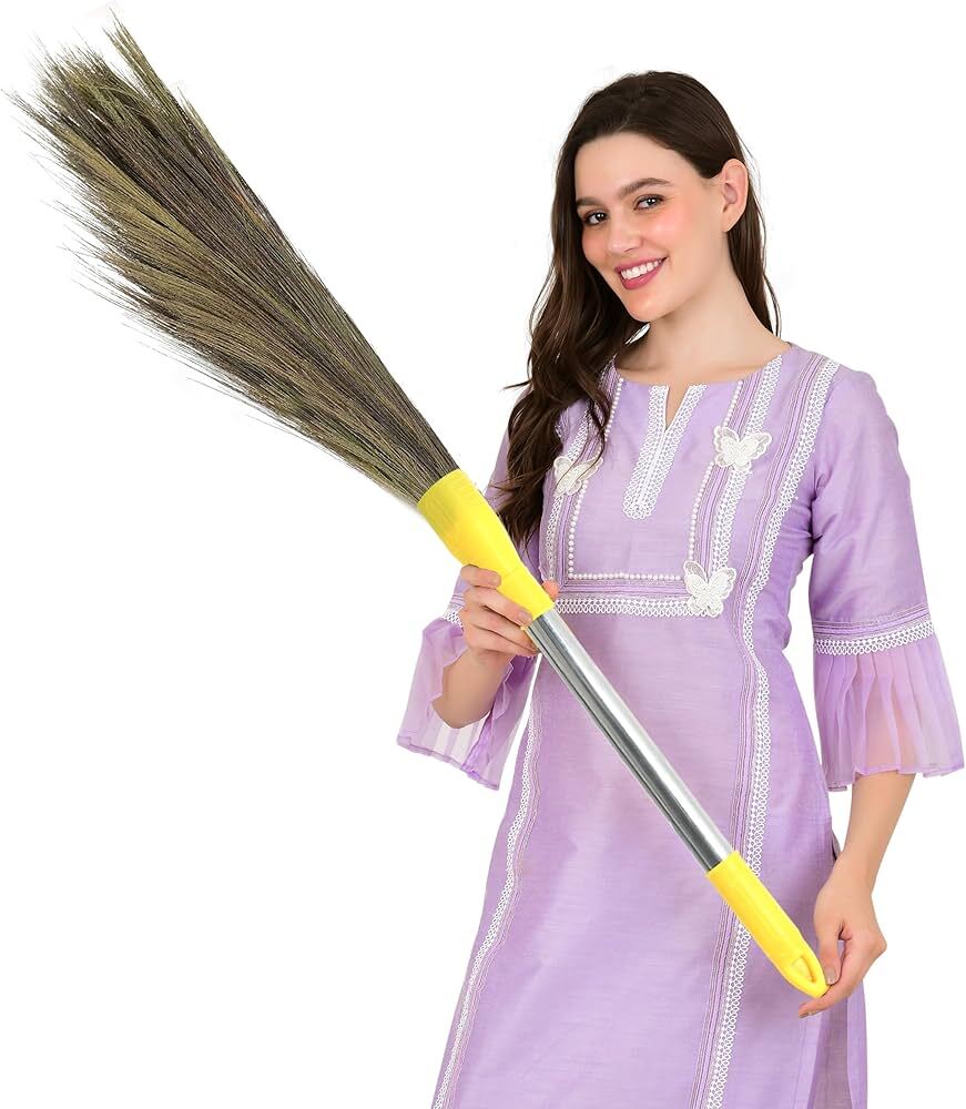 Steel Floor Broom