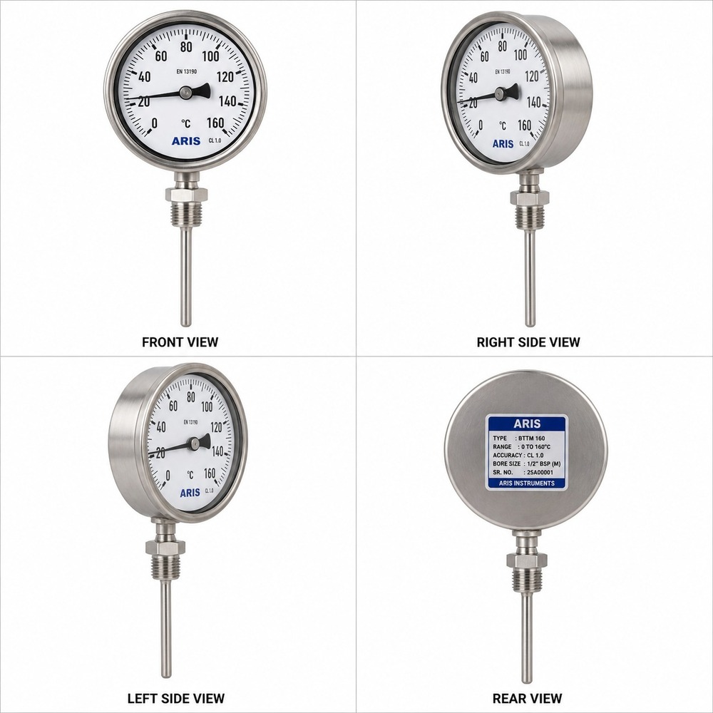 Temperature Gauges