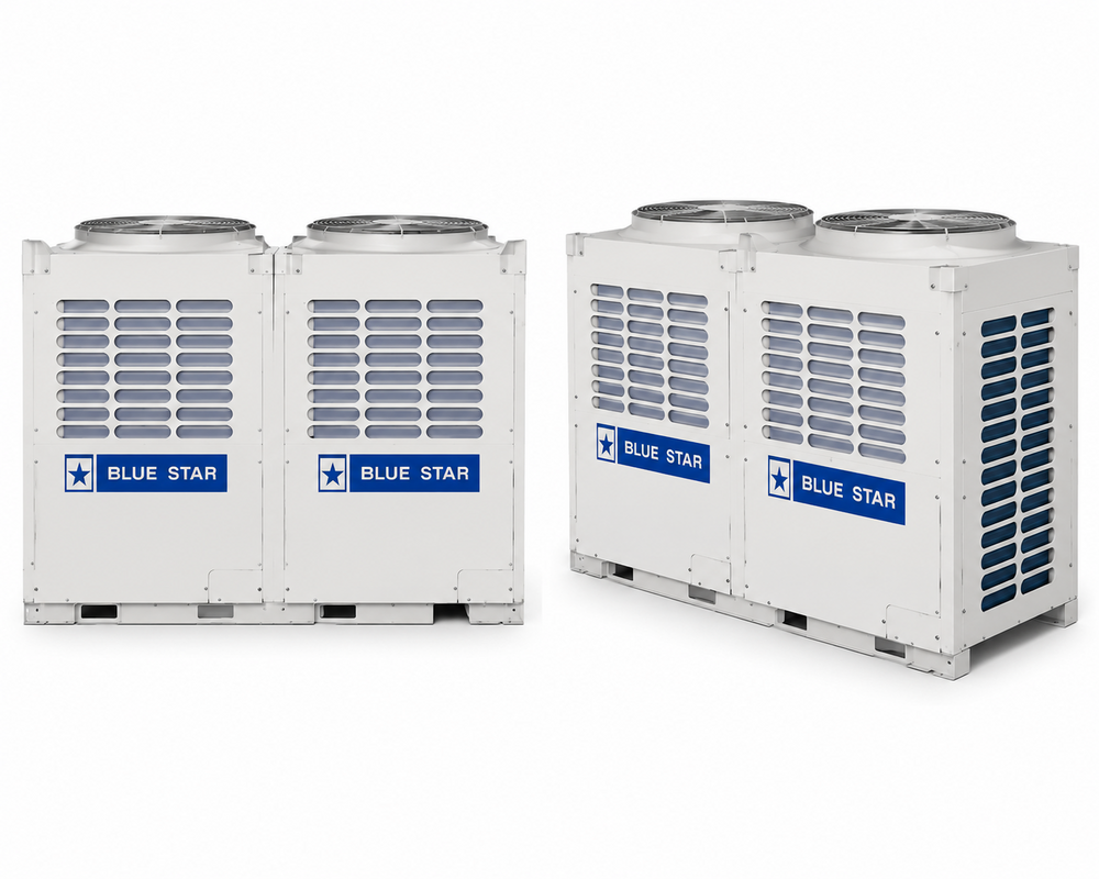 Blue Star VRF Air Conditioning System