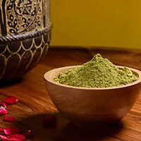 Henna Powder - Additives: No Additives Added