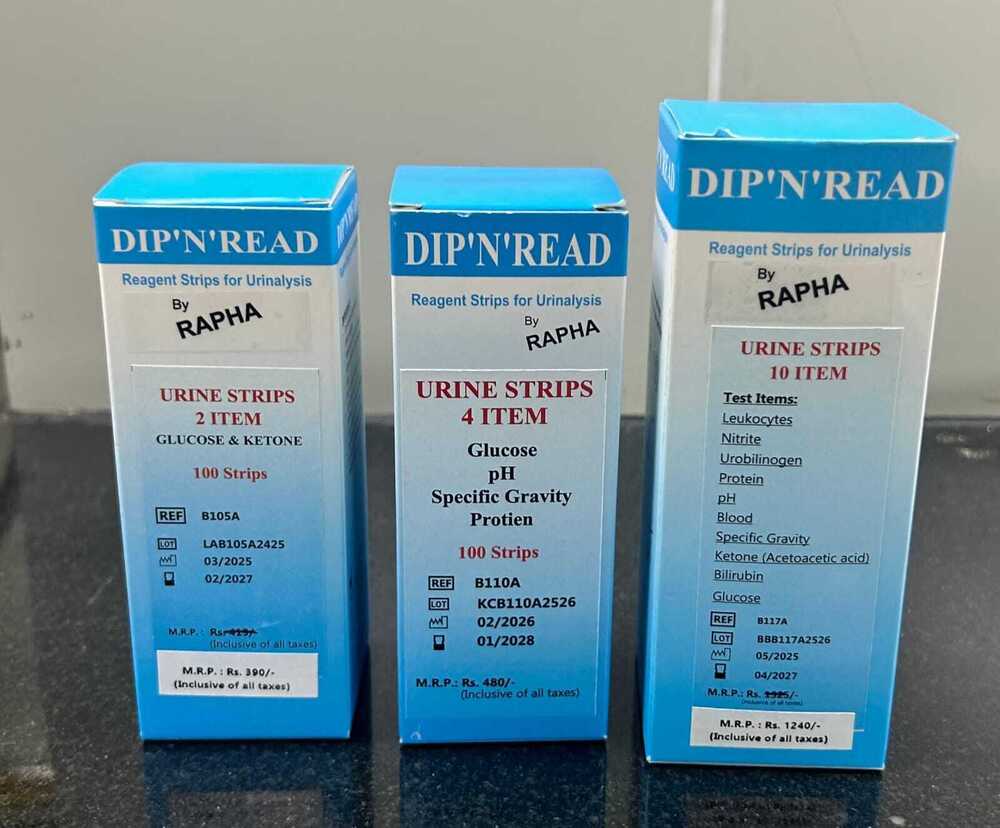 Urine Strips