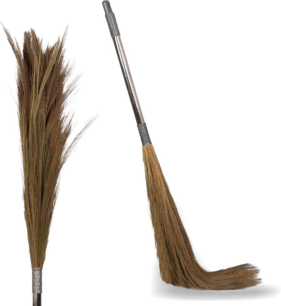 Steel Floor Broom