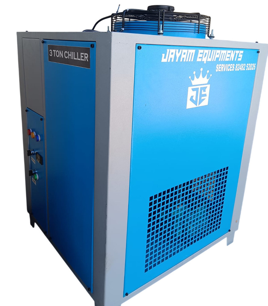 3 Ton Chiller Air Compressor