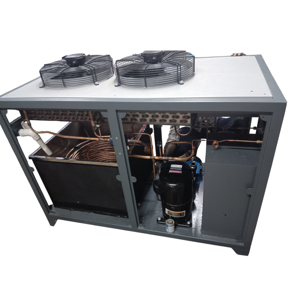 Industrial Air Cooled Compressor