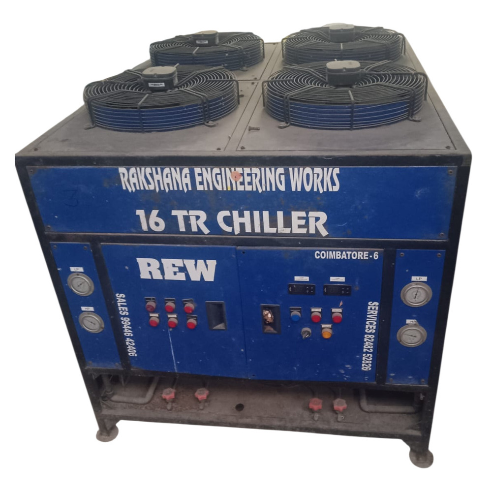 16TR Chiller Air Compressor