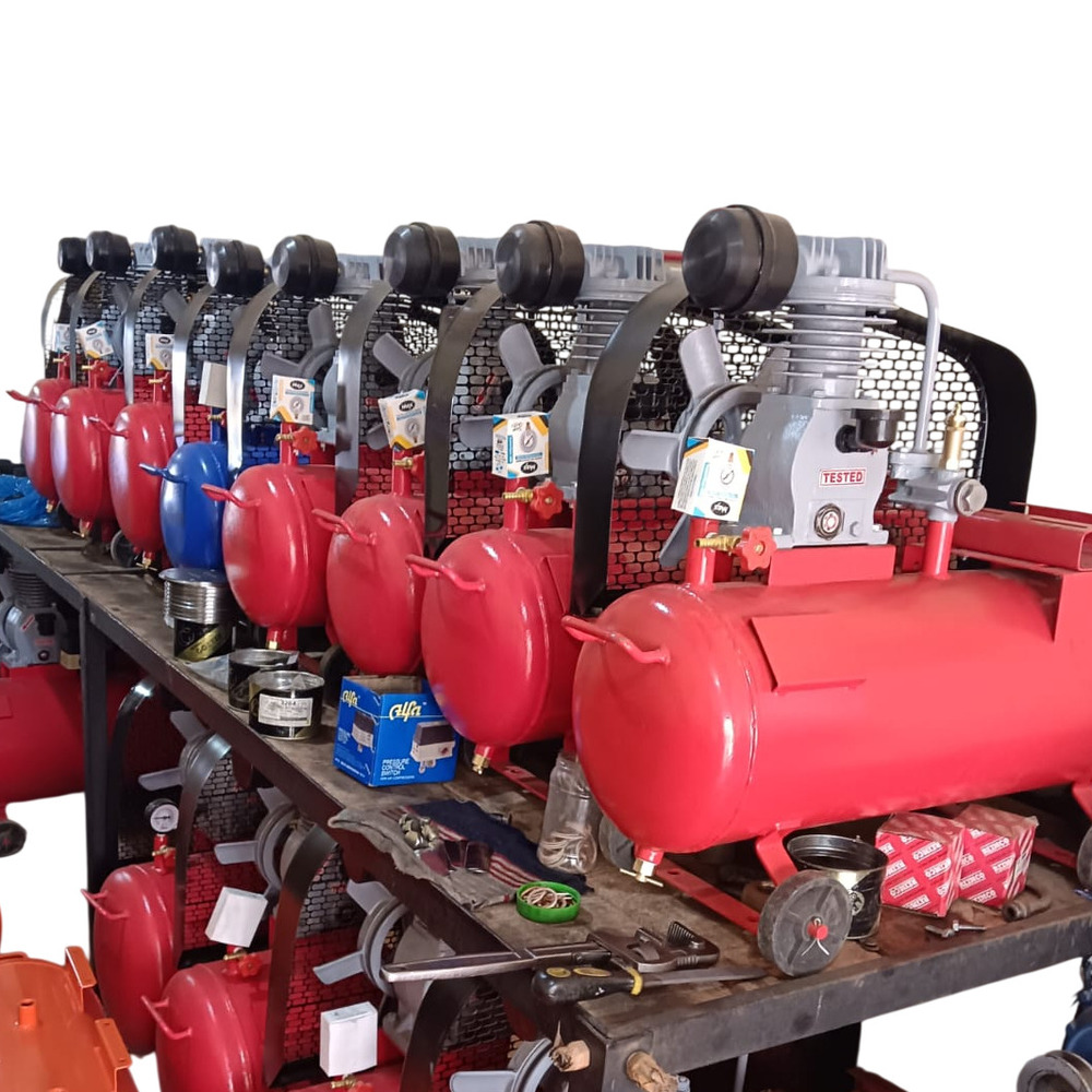 Industrial Air Compressor