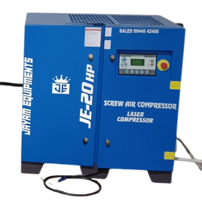 20hp 16 Bar High Pressure Screw Air Compressor
