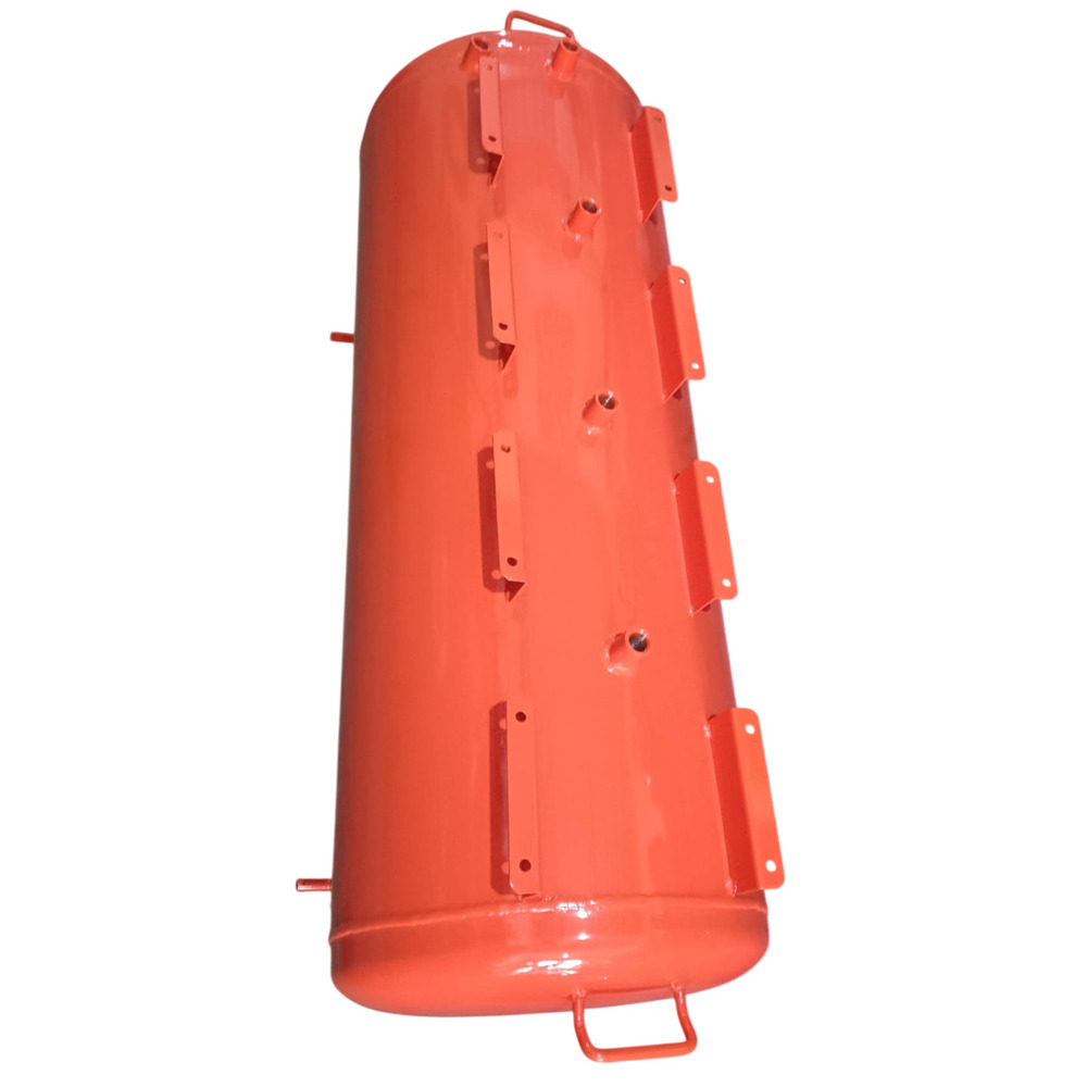 Vacuum Air Receiver Tank