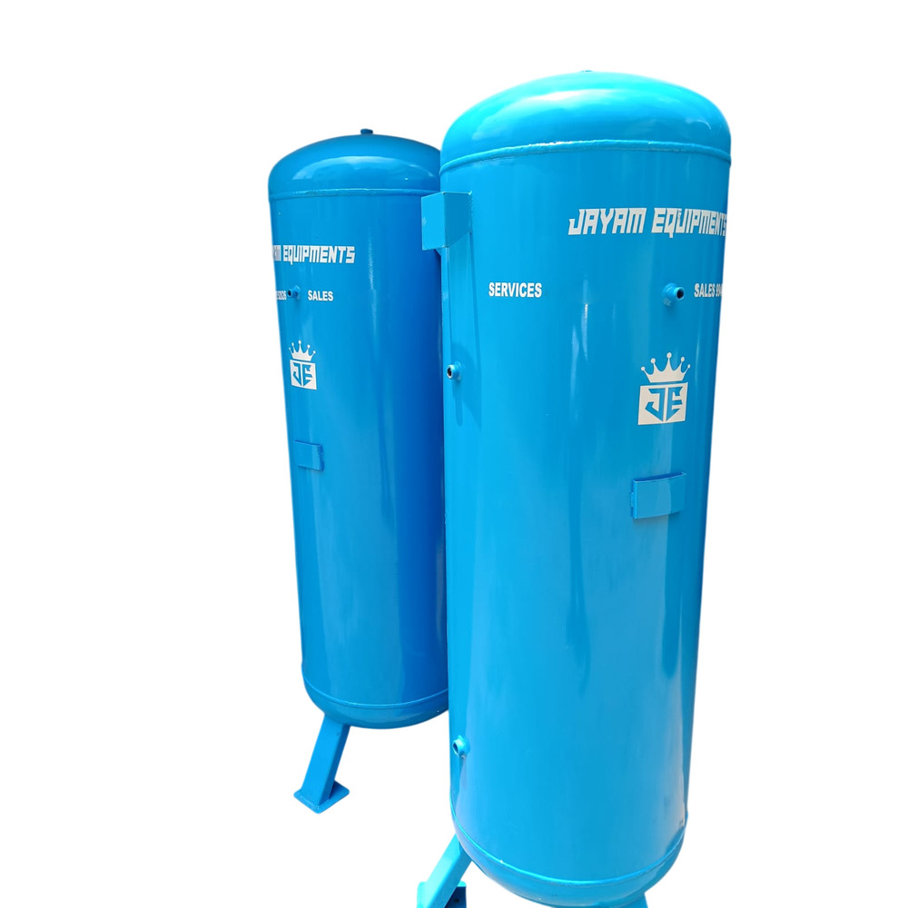 16 Bar Air Receiver Tank