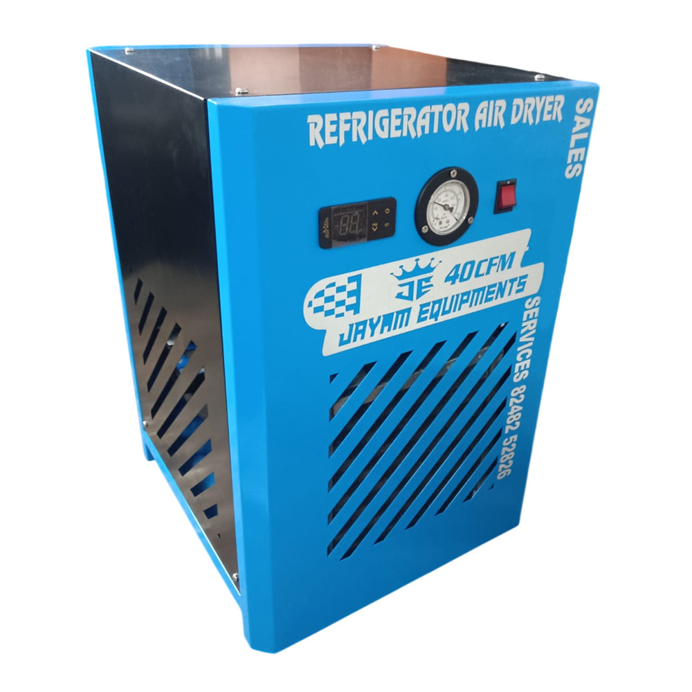 40CFM Refrigerator Air Dryer