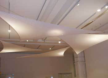 धातु की फाल्स सीलिंग सेवाएँ