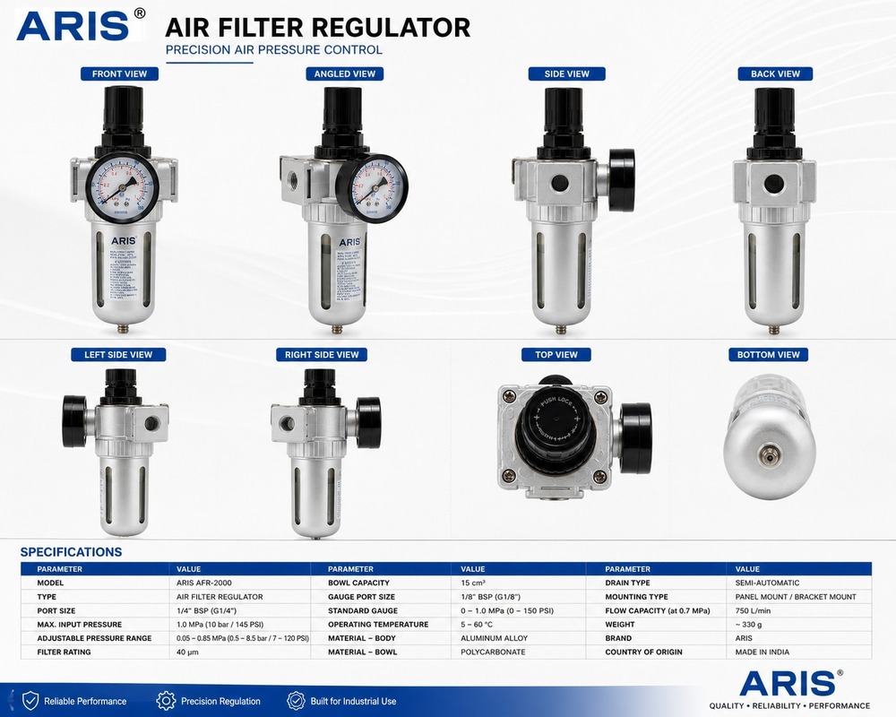 Air Filter Regulator