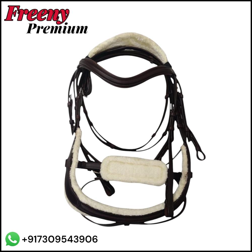 Horse leather Bridle 