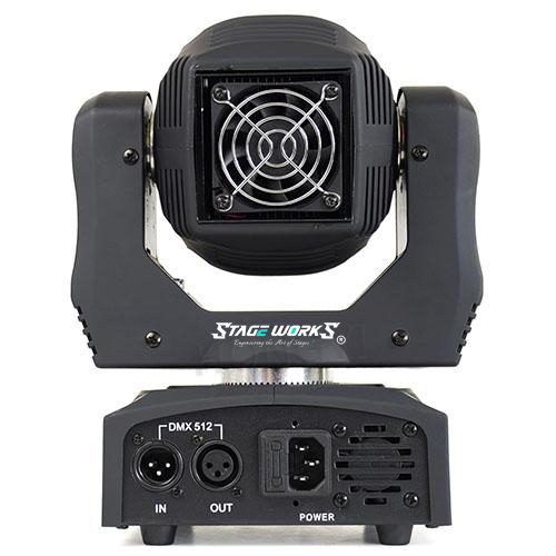 Auditorium SW Moving Head LED 1200W BSWF 4in1 with CMY+CTO IP65 Outdoor