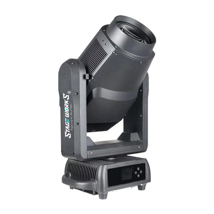 Auditorium SW Moving Head LED 1200W BSWF 4in1 with CMY+CTO IP65 Outdoor