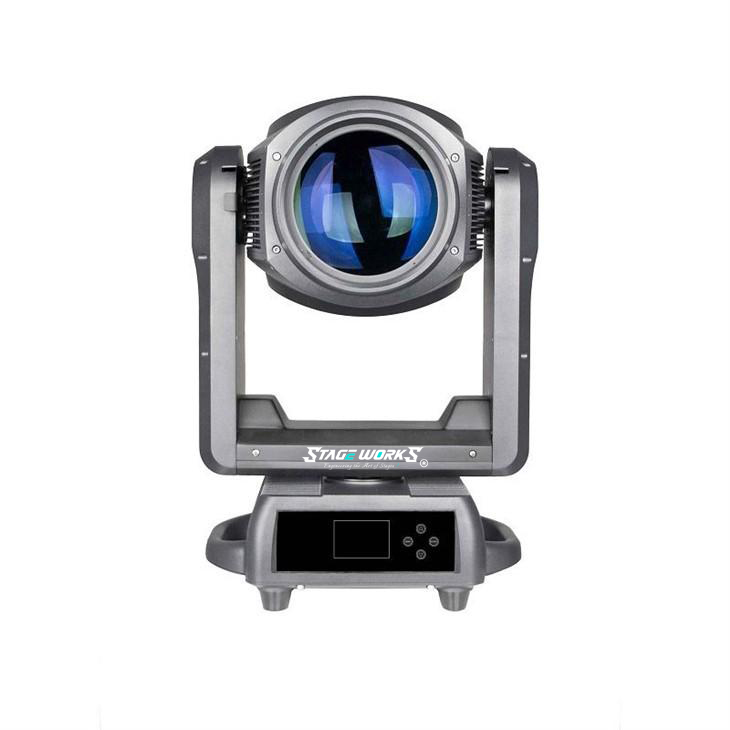 Auditorium SW Moving Head LED 1200W BSWF 4in1 with CMY+CTO IP65 Outdoor