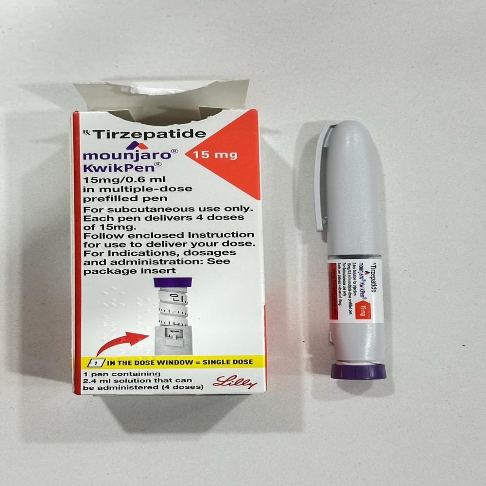 Mounjaro Tirzepatide 10 Mg Injection