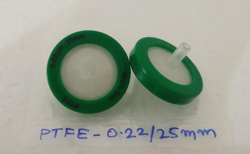 Ptfe Syringe Filters